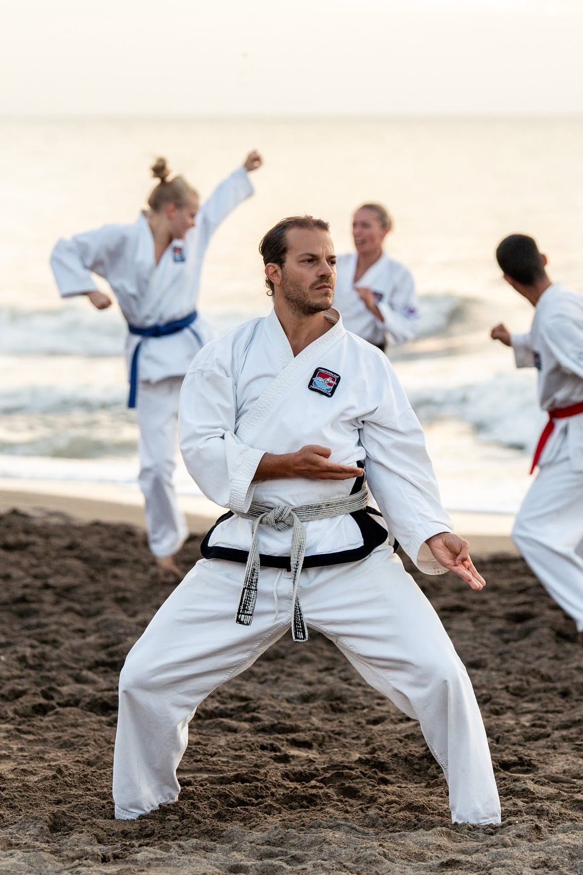 Mario D'Elena, Schulleiter Taekwon-Do Center Terranova Winterthur, 3. Dan
